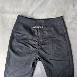 Aurola intensify 25" legging Black Marl